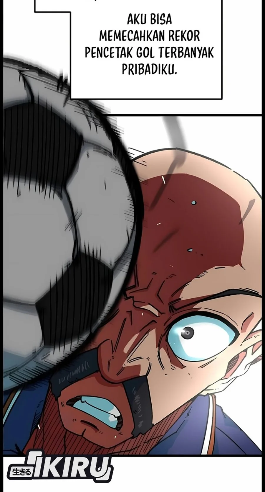 I’m Being Misunderstood as a Soccer Genius Chapter 90 Gambar 64