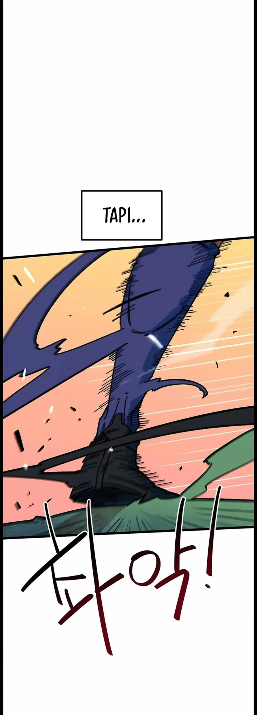 I’m Being Misunderstood as a Soccer Genius Chapter 90 Gambar 65
