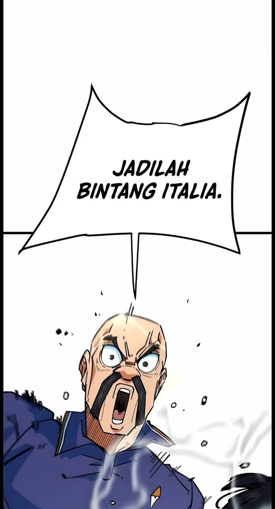 I’m Being Misunderstood as a Soccer Genius Chapter 90 Gambar 69