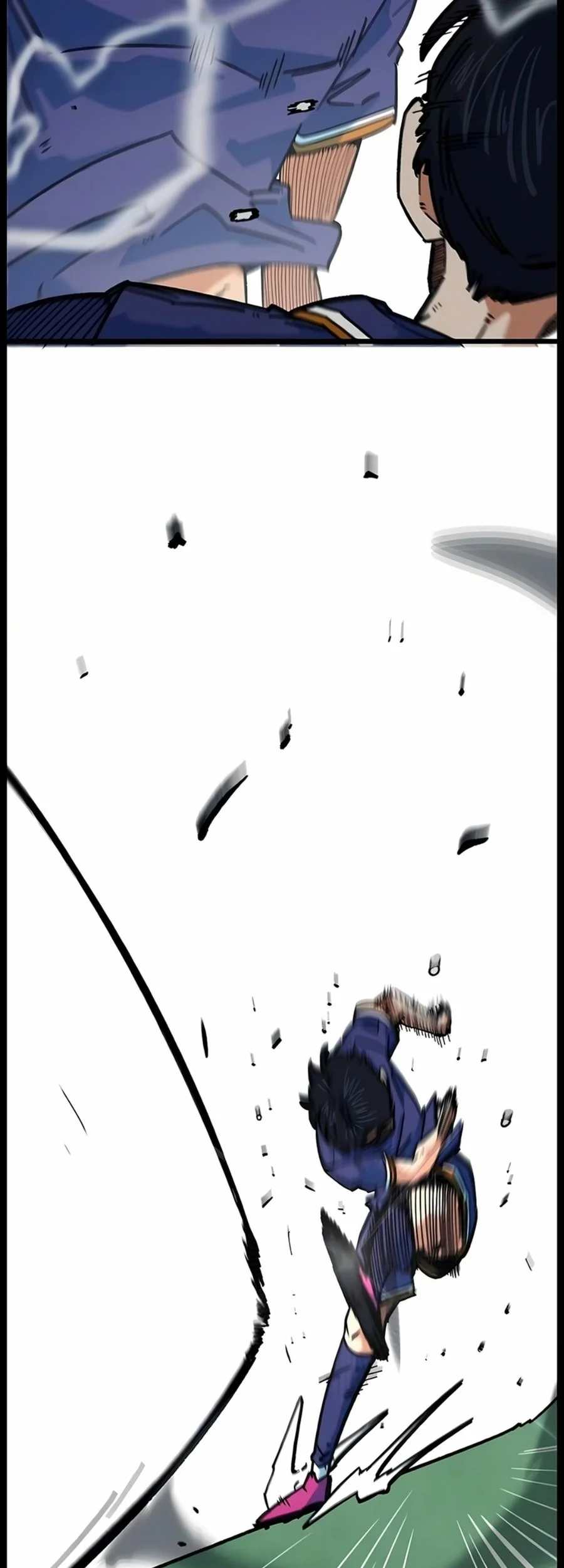 I’m Being Misunderstood as a Soccer Genius Chapter 90 Gambar 70