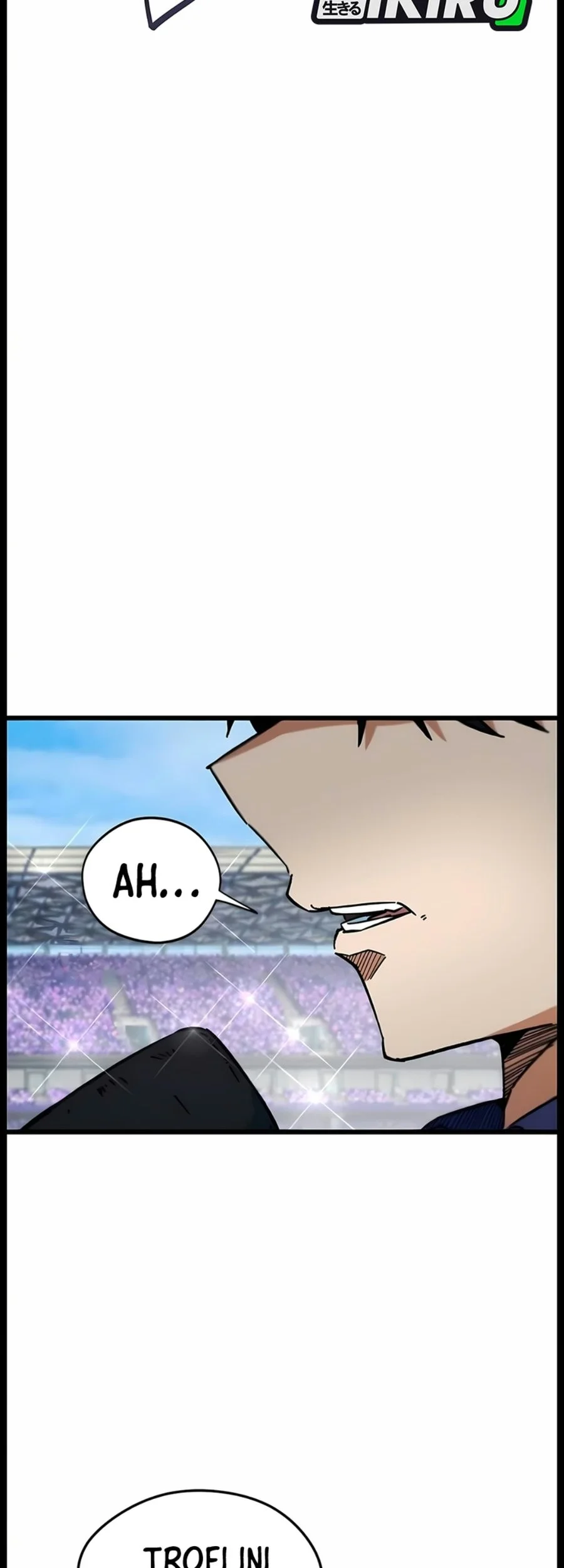 I’m Being Misunderstood as a Soccer Genius Chapter 90 Gambar 76