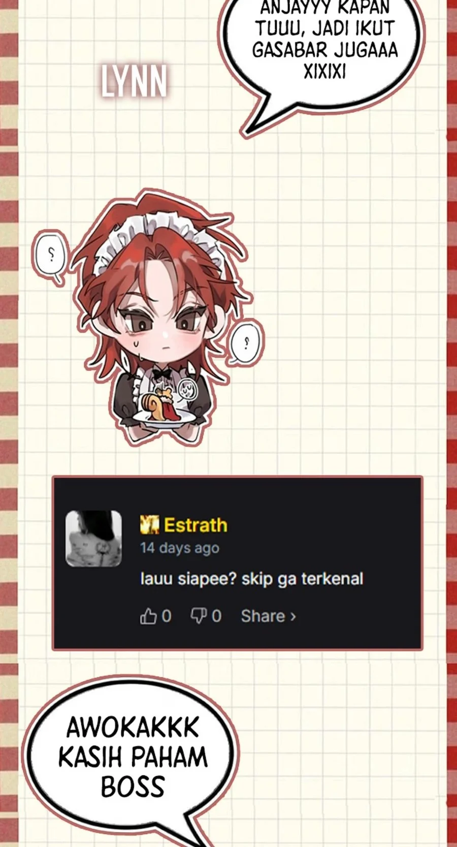 I’m Being Misunderstood as a Soccer Genius Chapter 90 Gambar 90