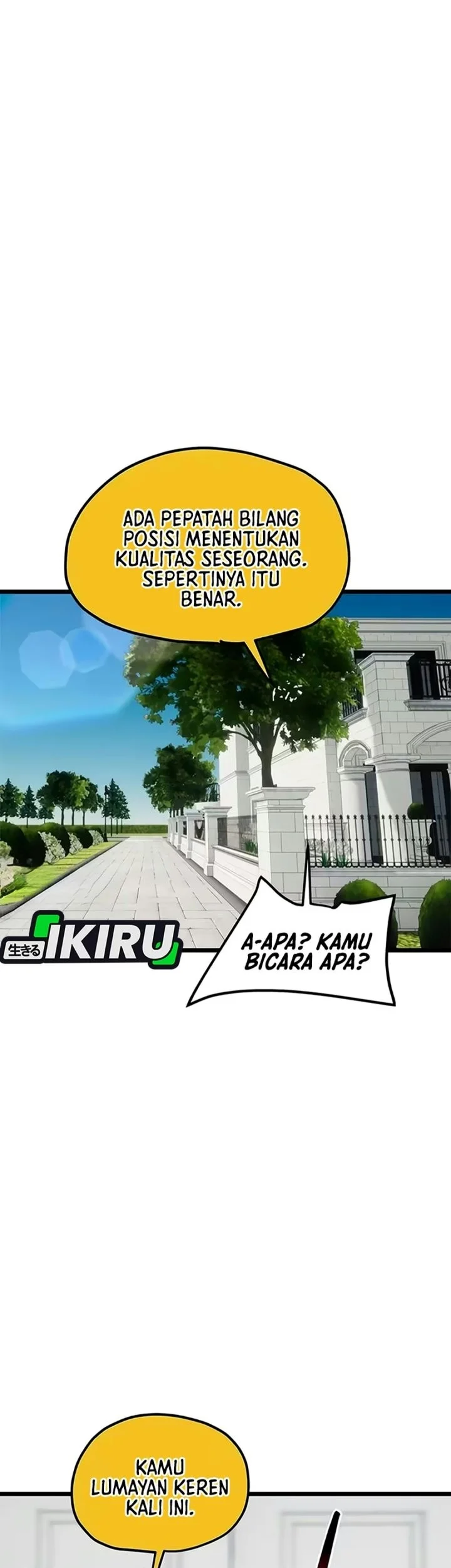 Manhwa I’m Being Misunderstood as a Soccer Genius Chapter 91 gambar 2