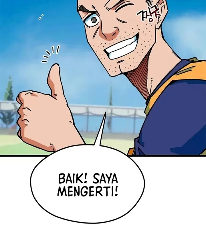 I’m Being Misunderstood as a Soccer Genius Chapter 91 Gambar 53