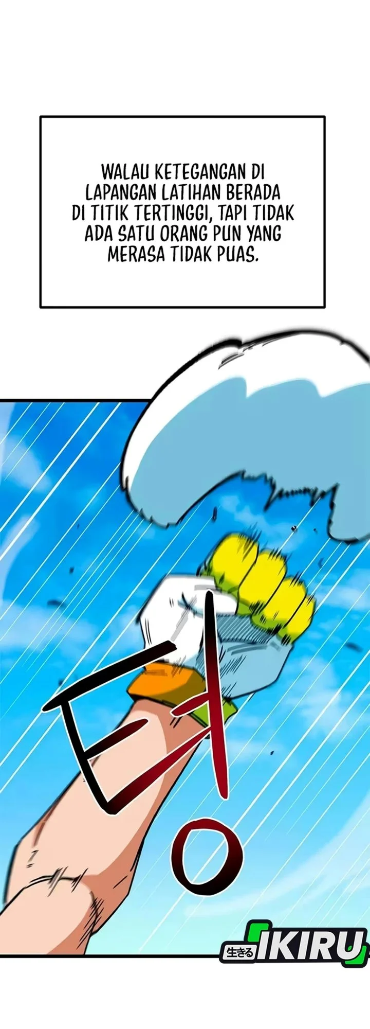 I’m Being Misunderstood as a Soccer Genius Chapter 91 Gambar 56