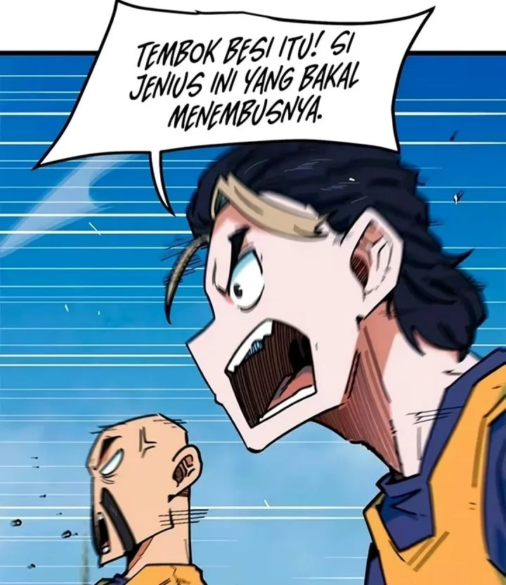 I’m Being Misunderstood as a Soccer Genius Chapter 91 Gambar 58