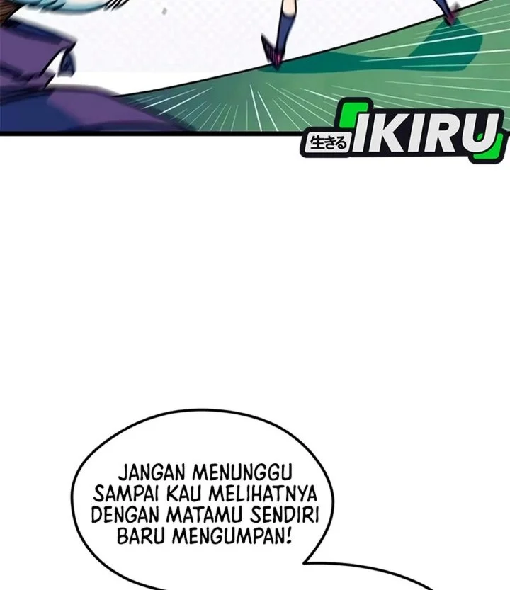 I’m Being Misunderstood as a Soccer Genius Chapter 91 Gambar 62
