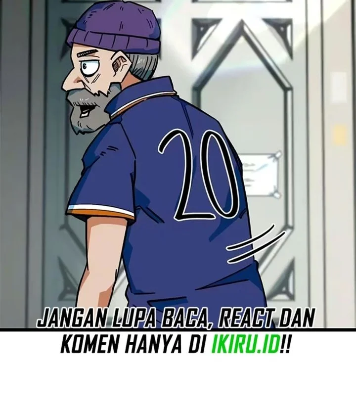 I’m Being Misunderstood as a Soccer Genius Chapter 91 Gambar 68