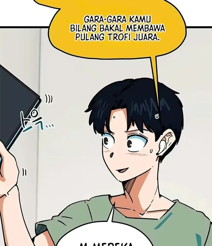 I’m Being Misunderstood as a Soccer Genius Chapter 91 Gambar 5