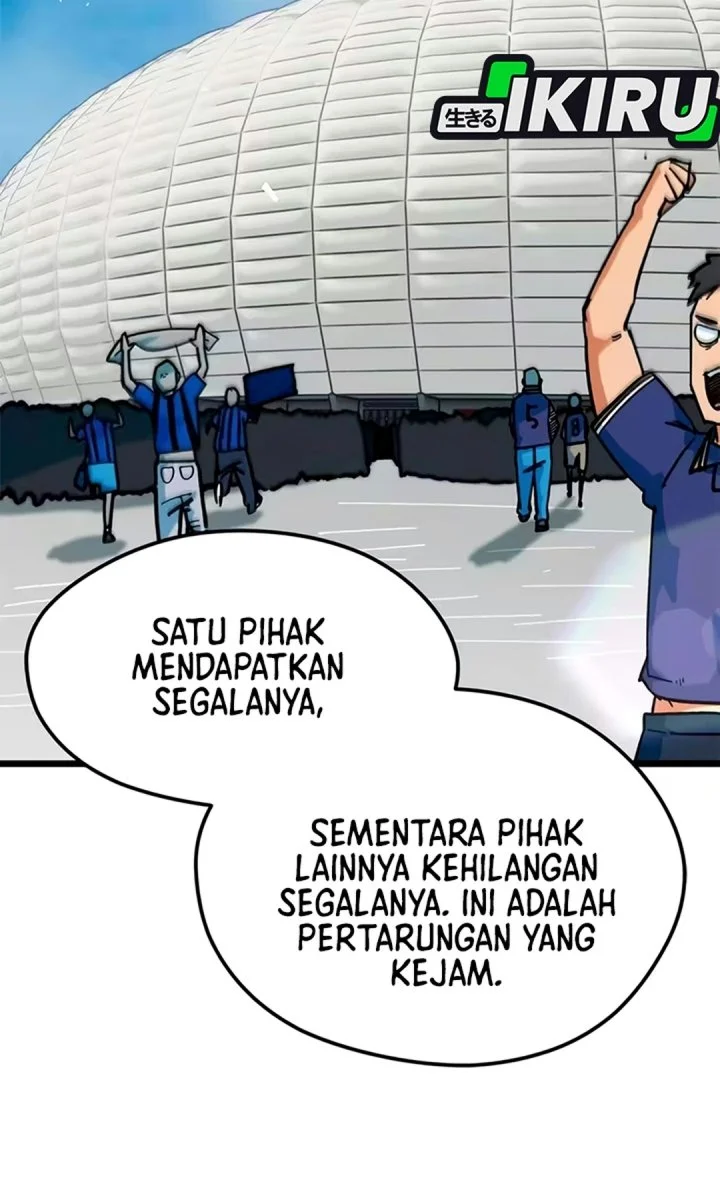 I’m Being Misunderstood as a Soccer Genius Chapter 91 Gambar 78