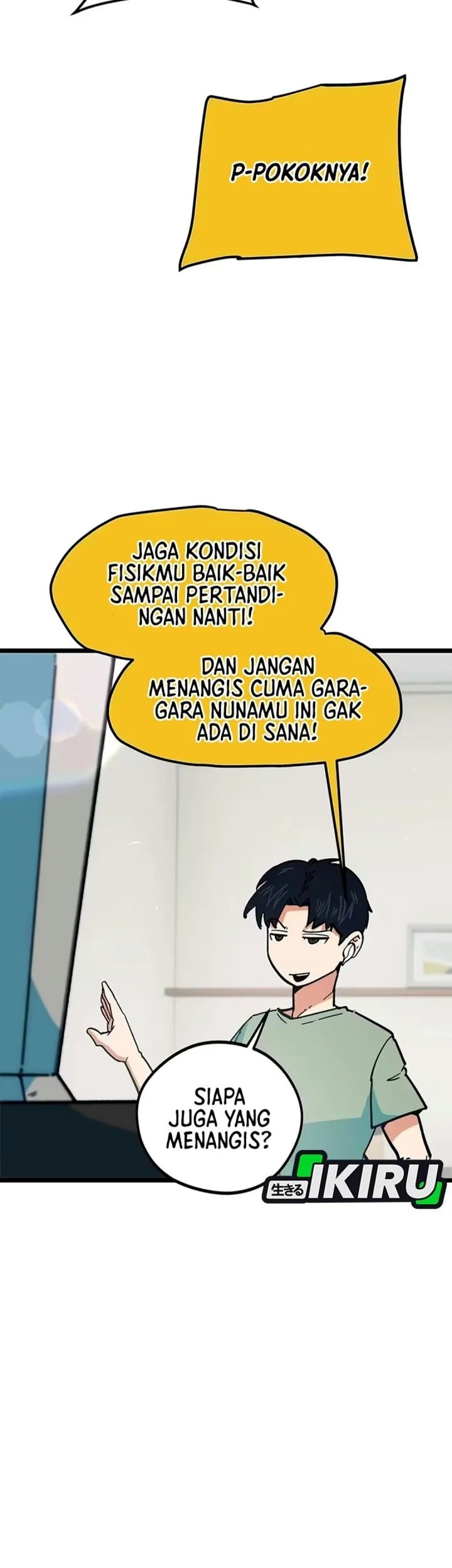 I’m Being Misunderstood as a Soccer Genius Chapter 91 Gambar 10