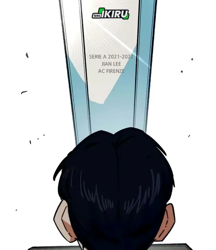 I’m Being Misunderstood as a Soccer Genius Chapter 91 Gambar 13