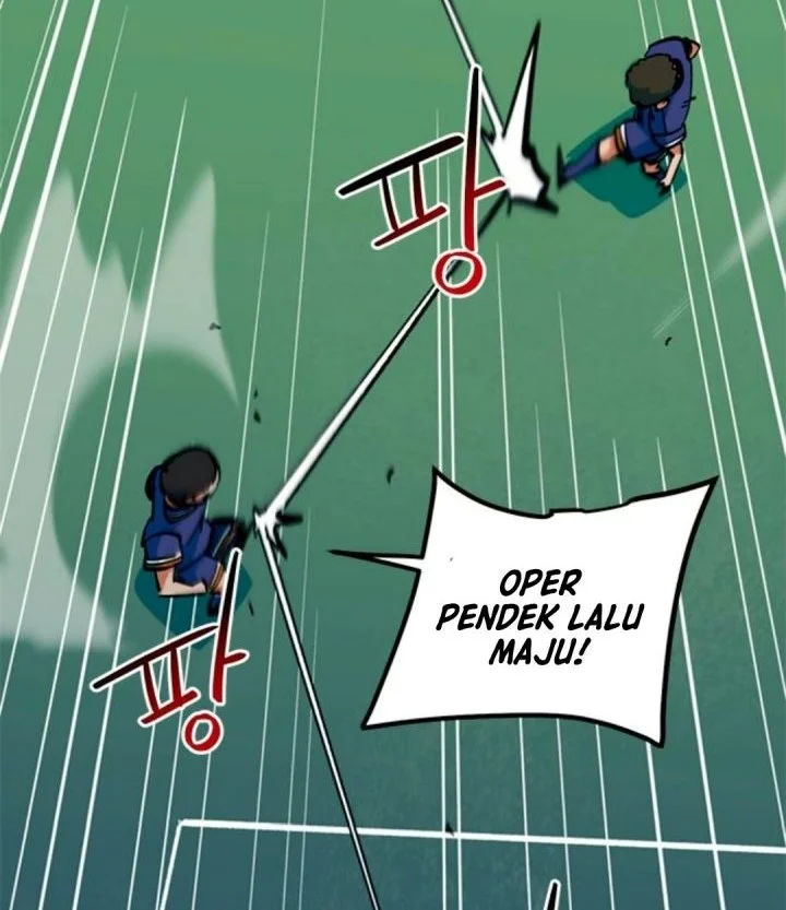 I’m Being Misunderstood as a Soccer Genius Chapter 92 Gambar 58