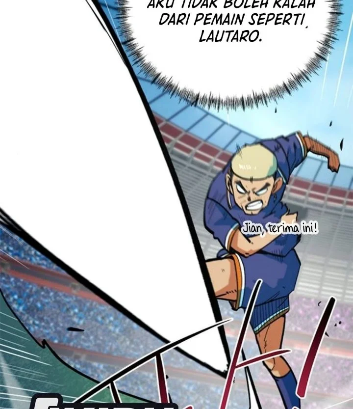 I’m Being Misunderstood as a Soccer Genius Chapter 92 Gambar 62
