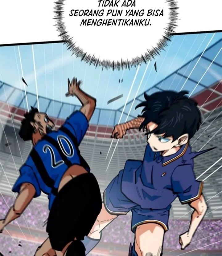 I’m Being Misunderstood as a Soccer Genius Chapter 92 Gambar 70