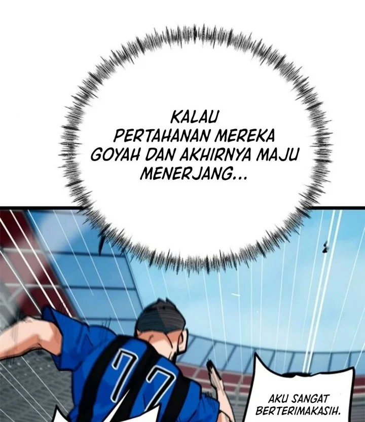 I’m Being Misunderstood as a Soccer Genius Chapter 92 Gambar 72