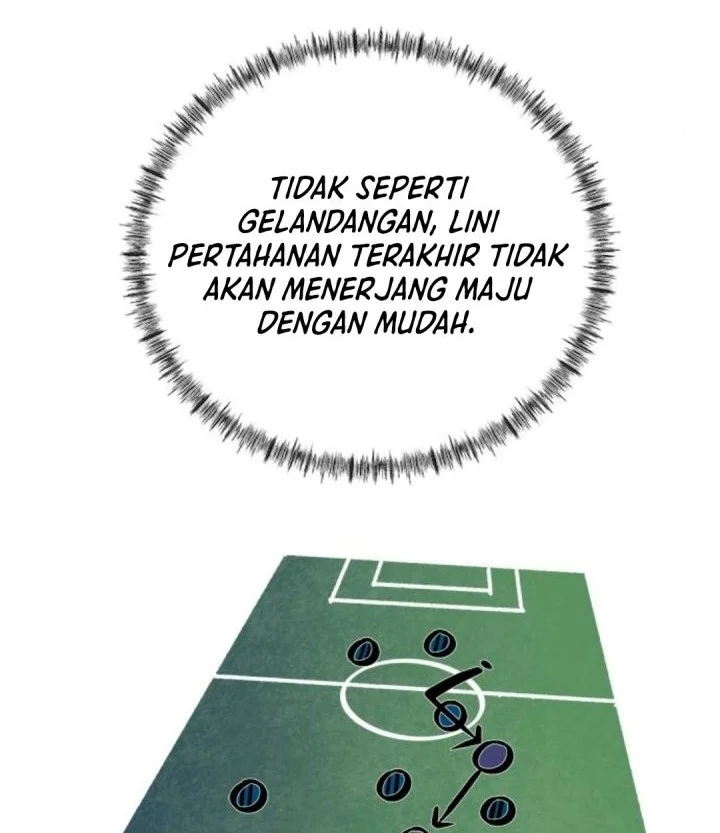 I’m Being Misunderstood as a Soccer Genius Chapter 92 Gambar 78