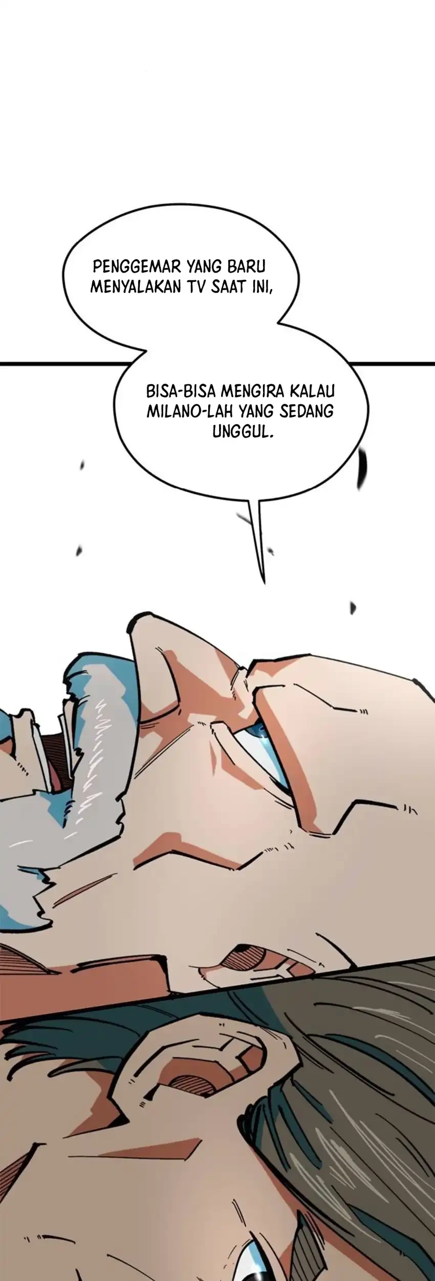 I’m Being Misunderstood as a Soccer Genius Chapter 93 Gambar 62