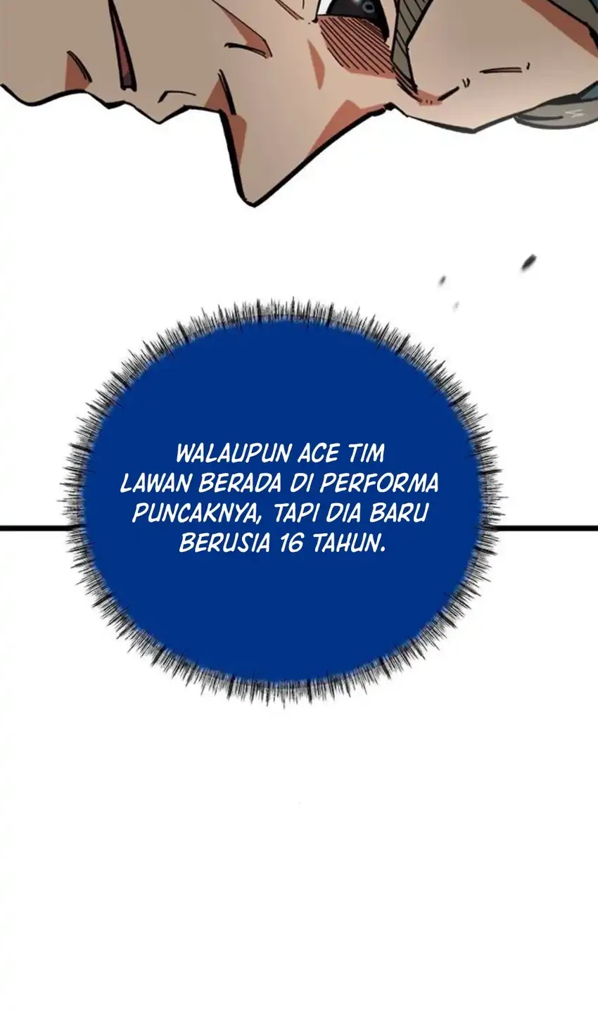 I’m Being Misunderstood as a Soccer Genius Chapter 93 Gambar 63