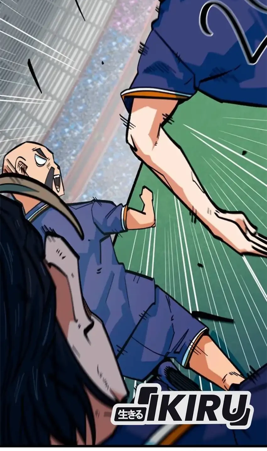 I’m Being Misunderstood as a Soccer Genius Chapter 93 Gambar 70