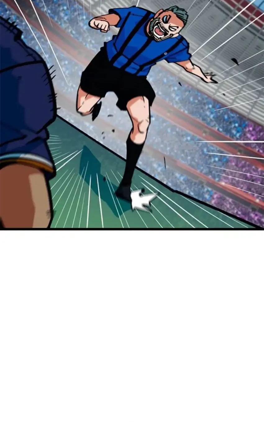 I’m Being Misunderstood as a Soccer Genius Chapter 93 Gambar 74