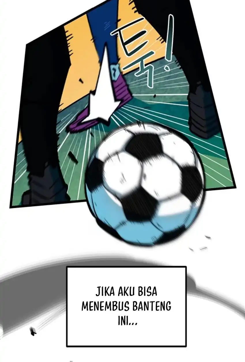 I’m Being Misunderstood as a Soccer Genius Chapter 93 Gambar 81