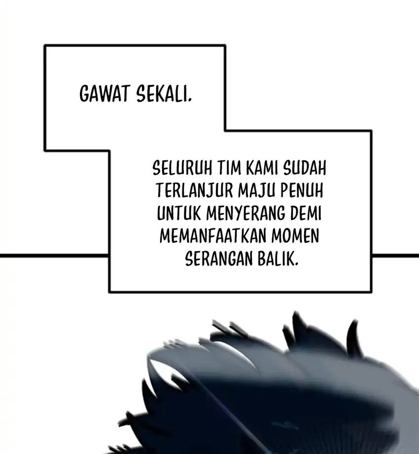 I’m Being Misunderstood as a Soccer Genius Chapter 93 Gambar 94