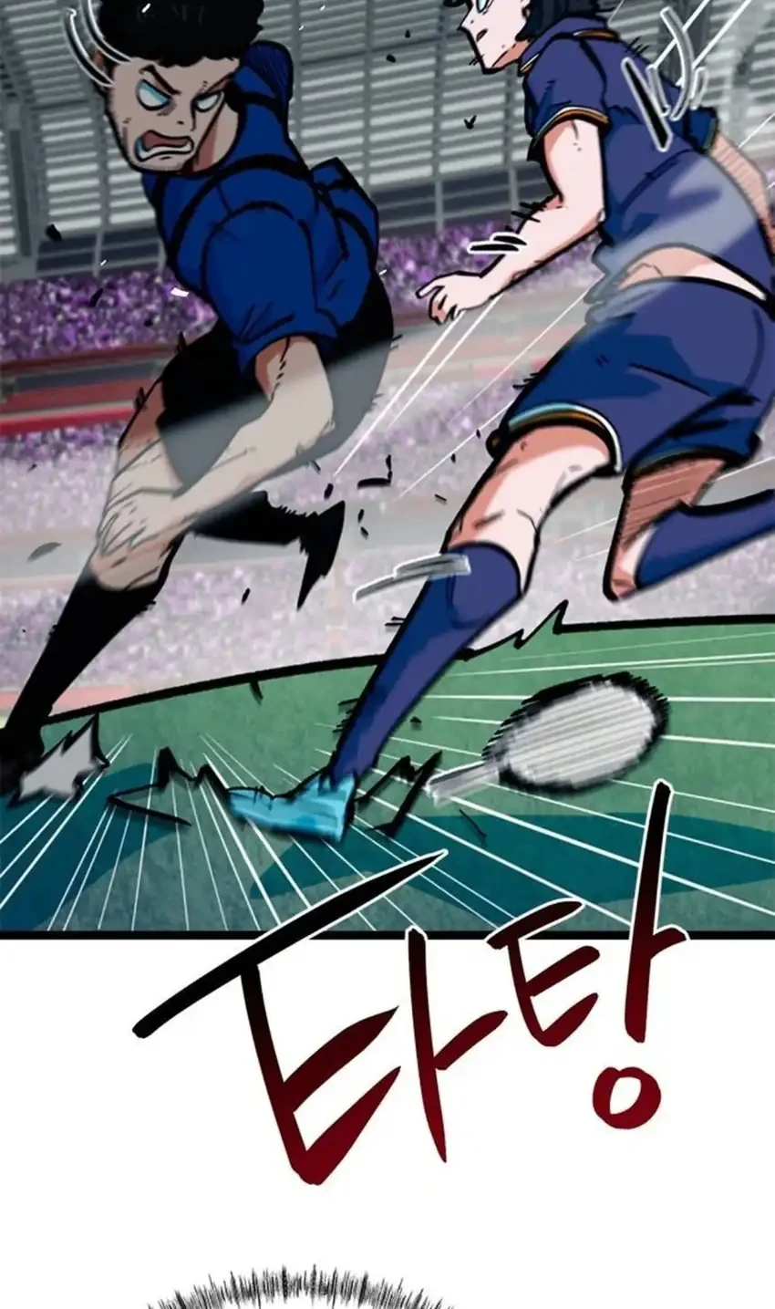 I’m Being Misunderstood as a Soccer Genius Chapter 94 Gambar 62