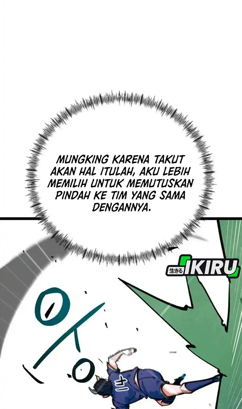 I’m Being Misunderstood as a Soccer Genius Chapter 94 Gambar 64