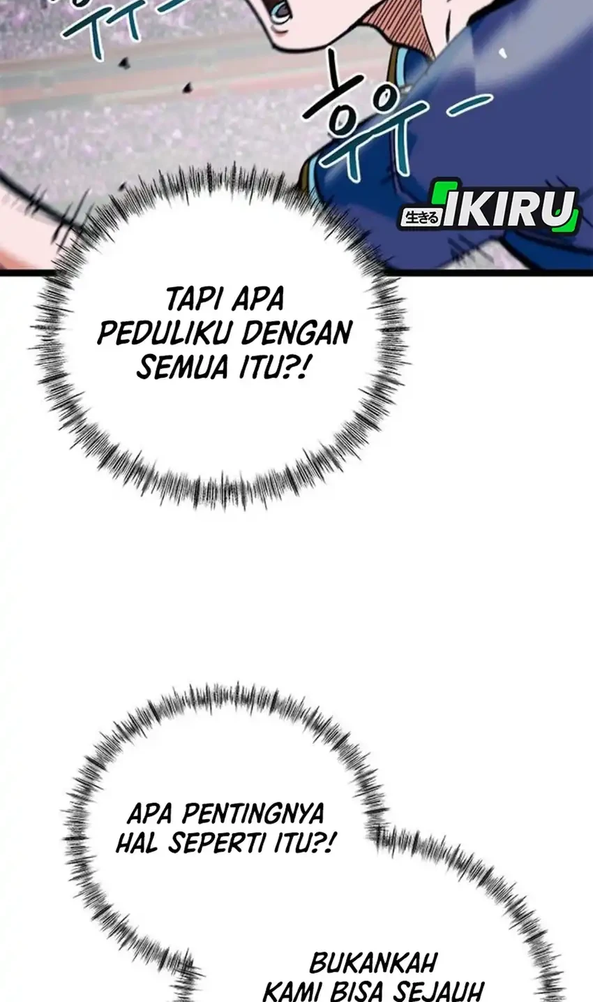 I’m Being Misunderstood as a Soccer Genius Chapter 94 Gambar 66