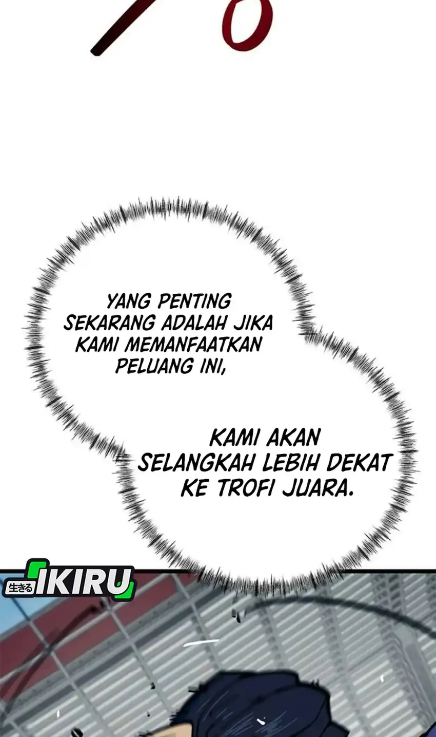 I’m Being Misunderstood as a Soccer Genius Chapter 94 Gambar 69