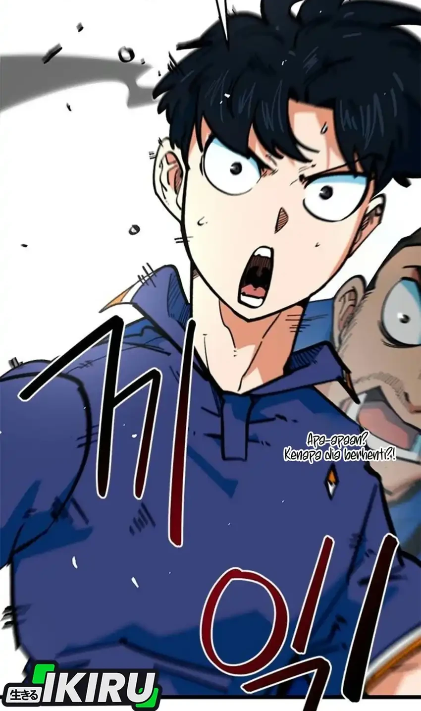 I’m Being Misunderstood as a Soccer Genius Chapter 94 Gambar 73