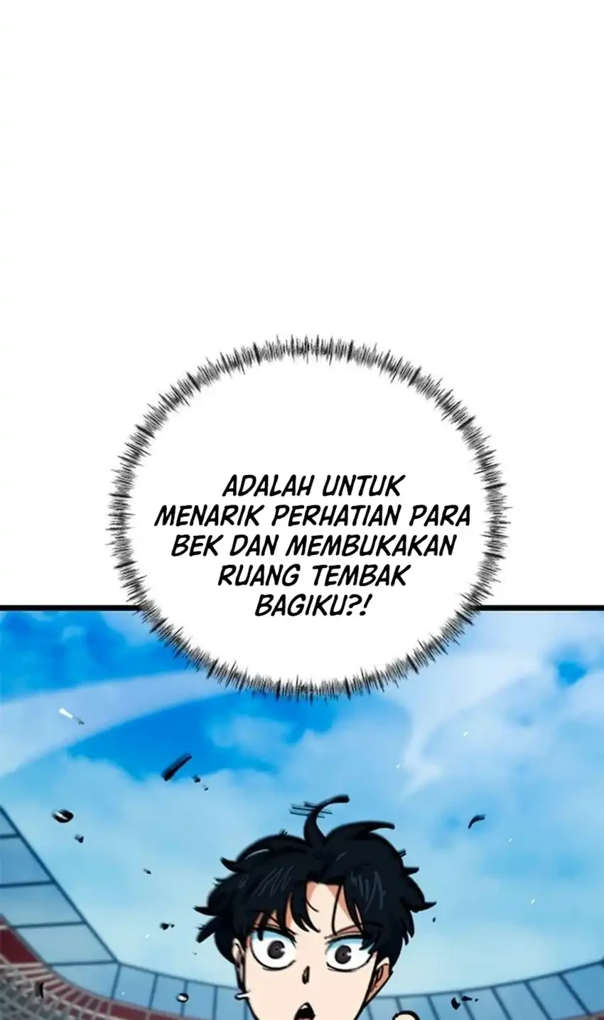 I’m Being Misunderstood as a Soccer Genius Chapter 94 Gambar 75
