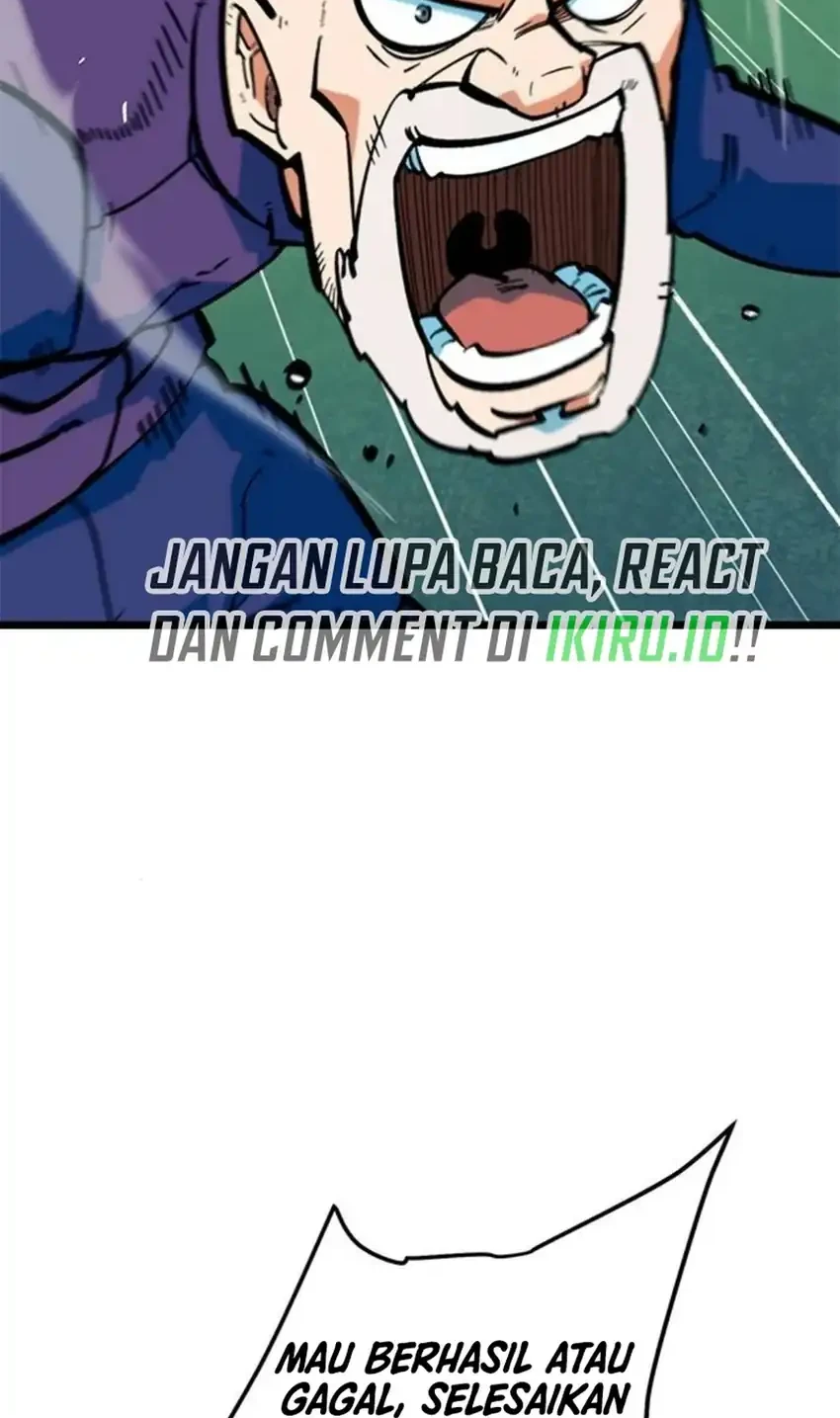 I’m Being Misunderstood as a Soccer Genius Chapter 94 Gambar 77