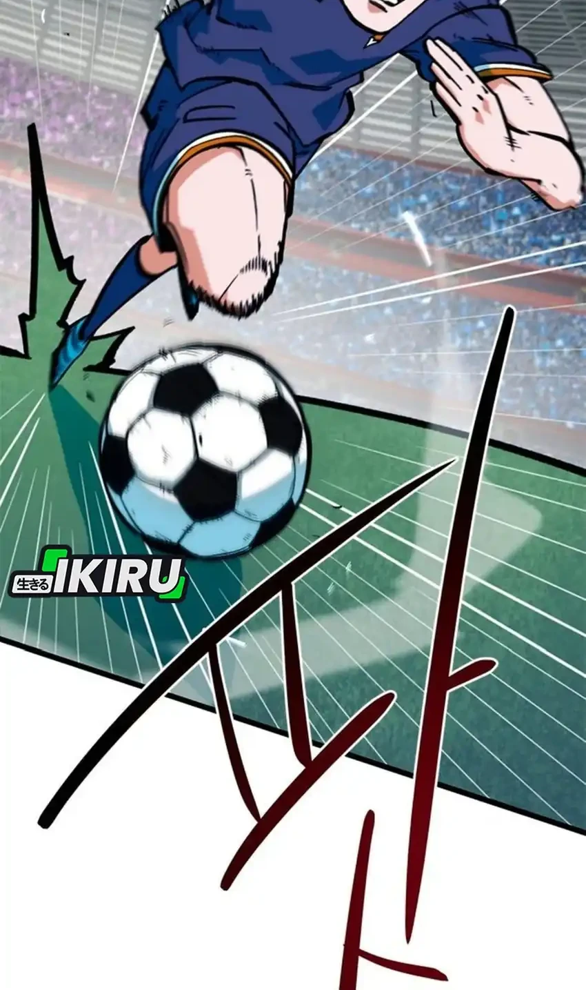 I’m Being Misunderstood as a Soccer Genius Chapter 94 Gambar 80