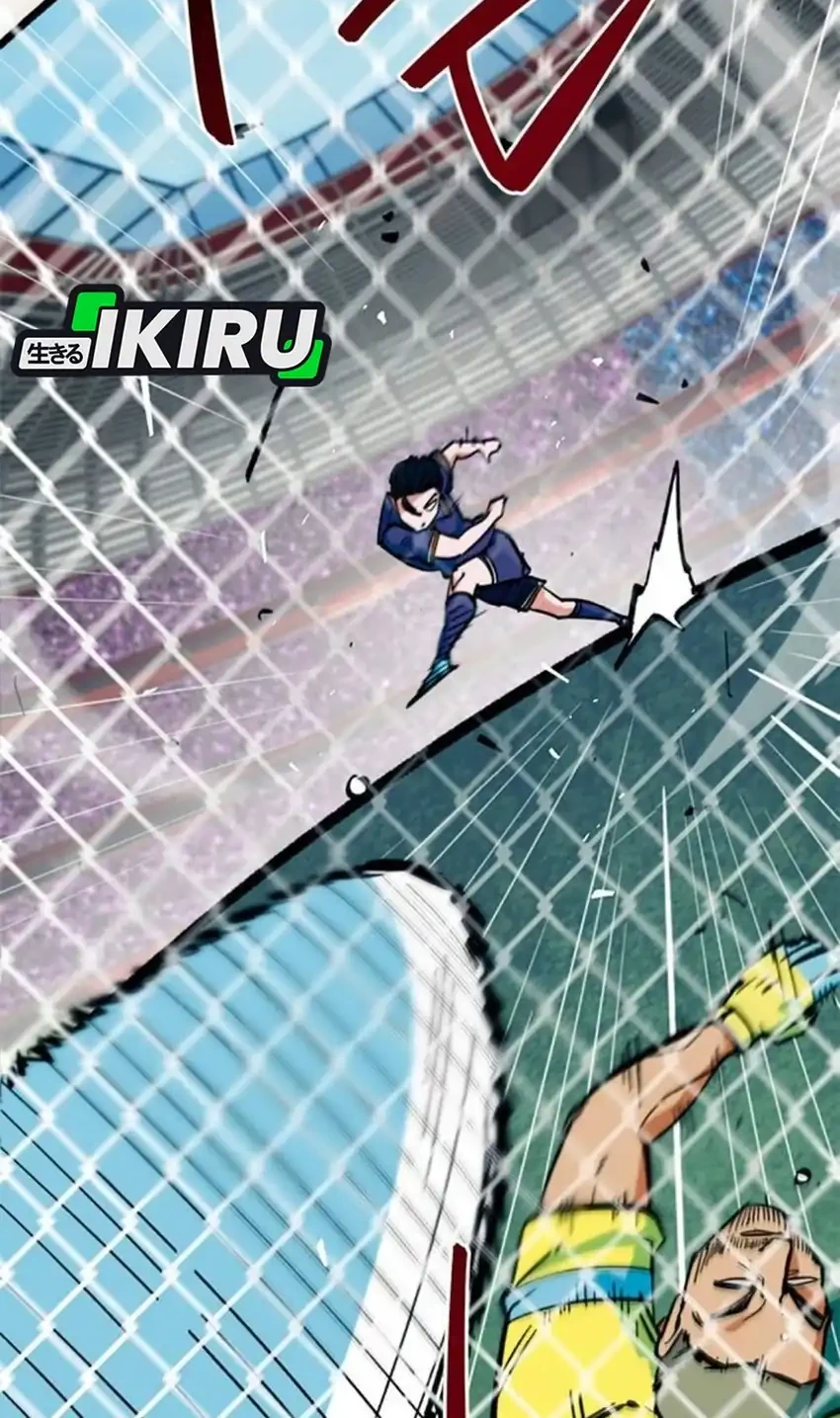 I’m Being Misunderstood as a Soccer Genius Chapter 94 Gambar 84