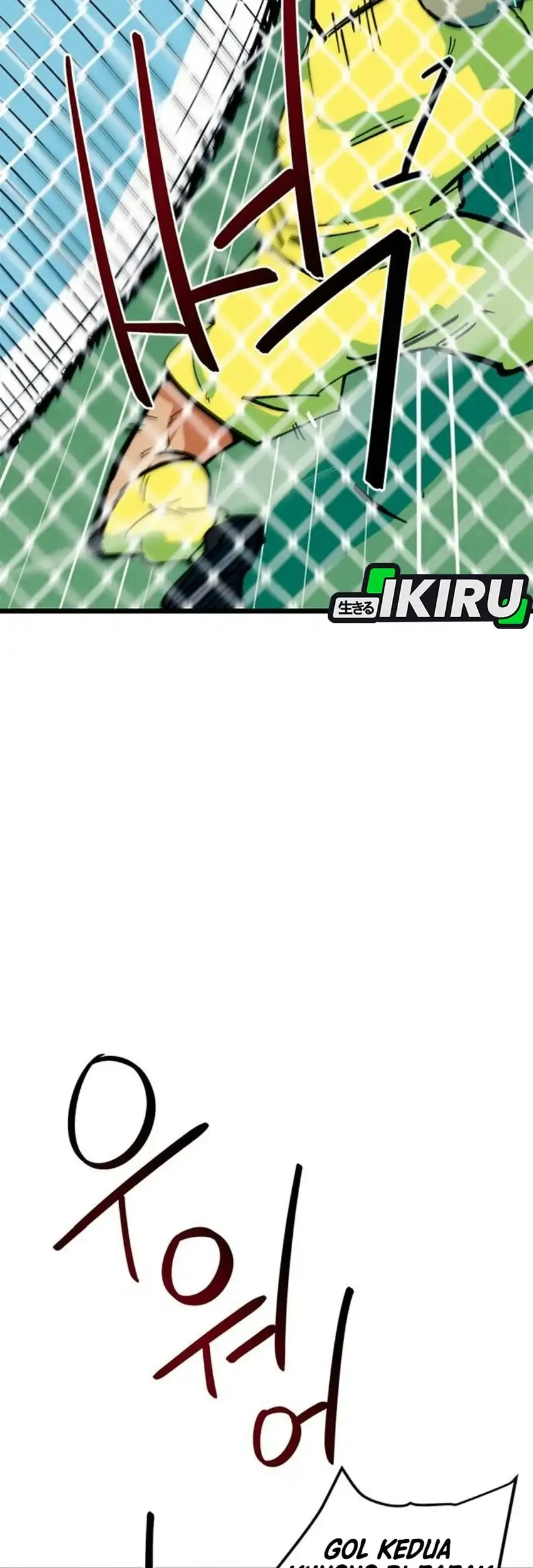 I’m Being Misunderstood as a Soccer Genius Chapter 94 Gambar 85