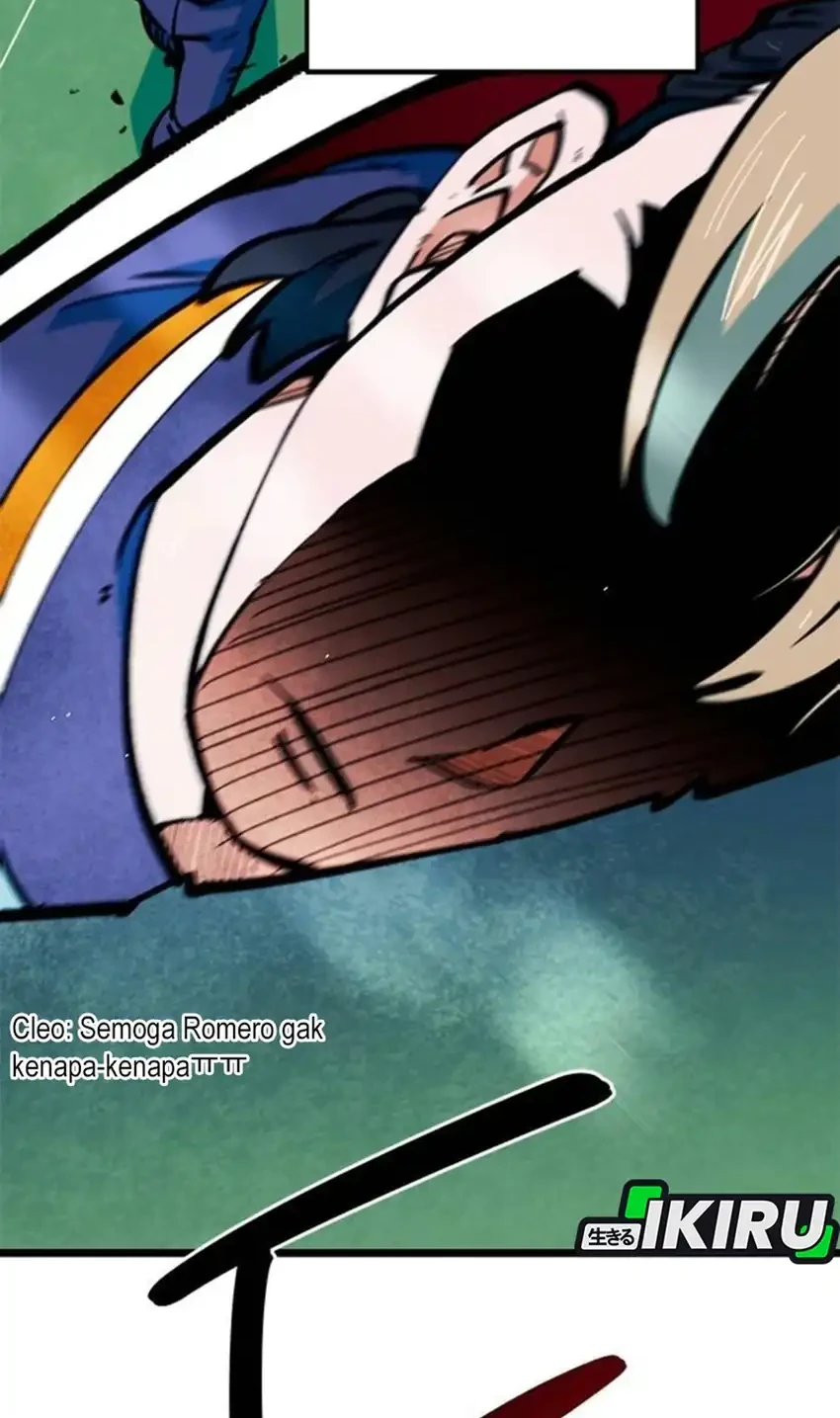 I’m Being Misunderstood as a Soccer Genius Chapter 94 Gambar 93