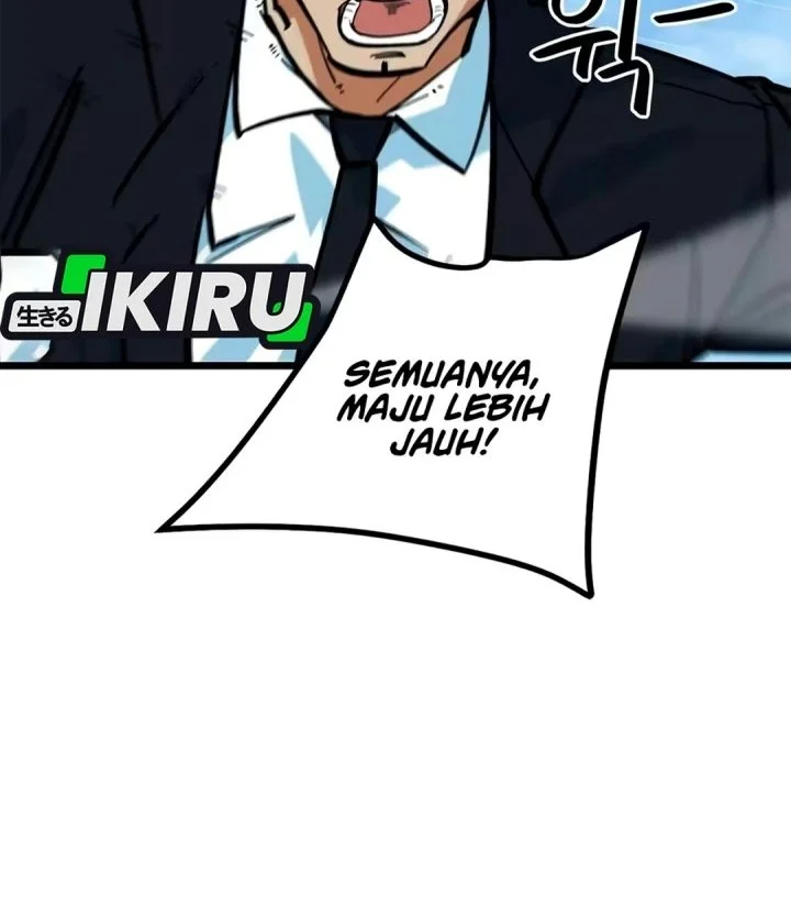 I’m Being Misunderstood as a Soccer Genius Chapter 95 Gambar 26