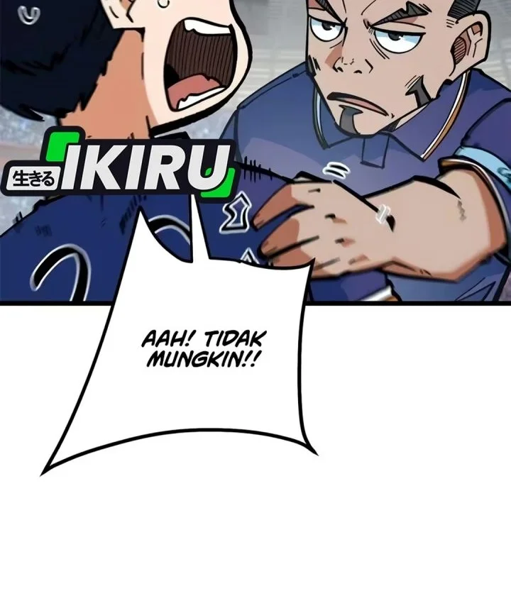 I’m Being Misunderstood as a Soccer Genius Chapter 95 Gambar 56