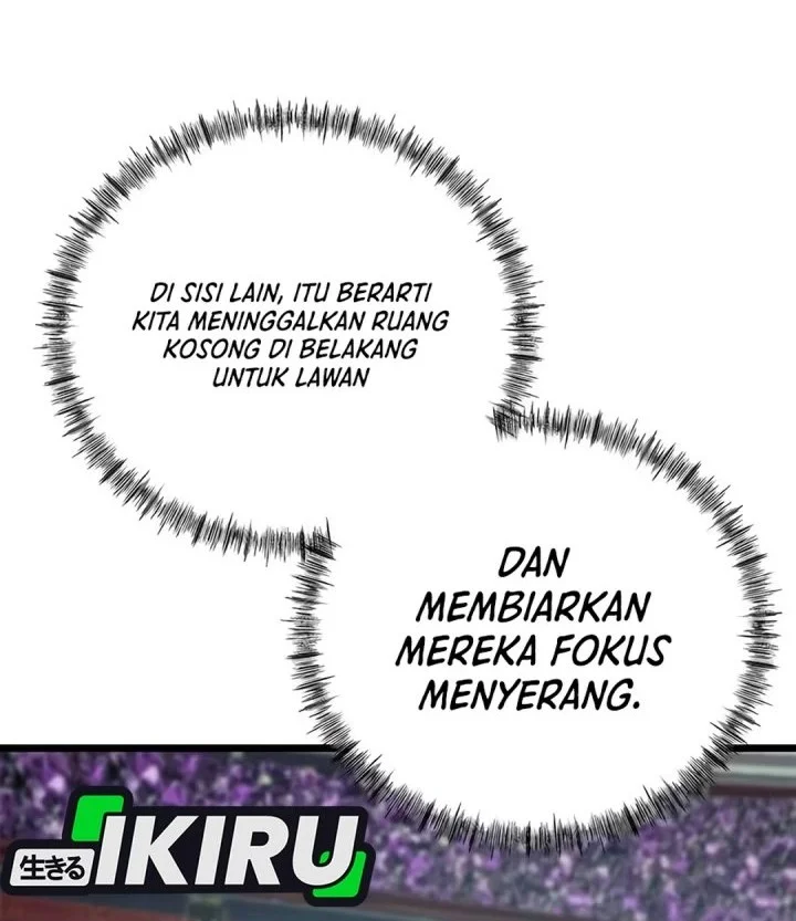 I’m Being Misunderstood as a Soccer Genius Chapter 95 Gambar 60