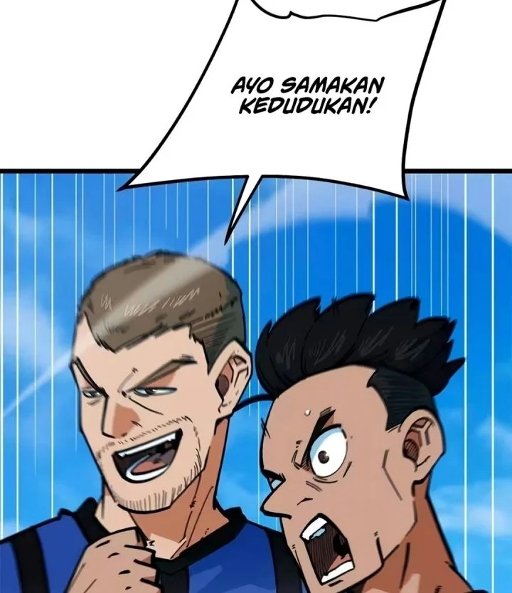 I’m Being Misunderstood as a Soccer Genius Chapter 95 Gambar 63
