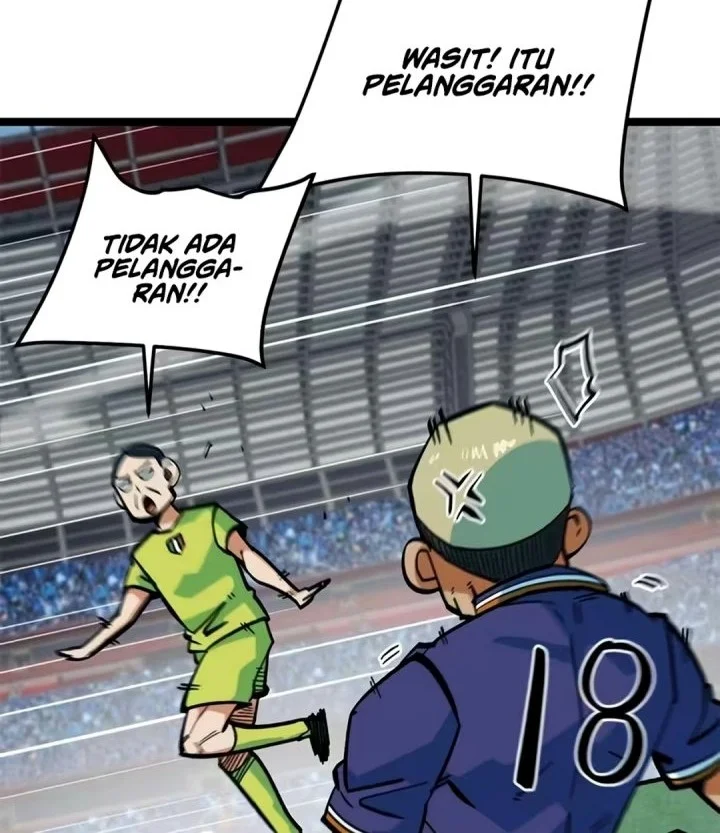 I’m Being Misunderstood as a Soccer Genius Chapter 95 Gambar 67