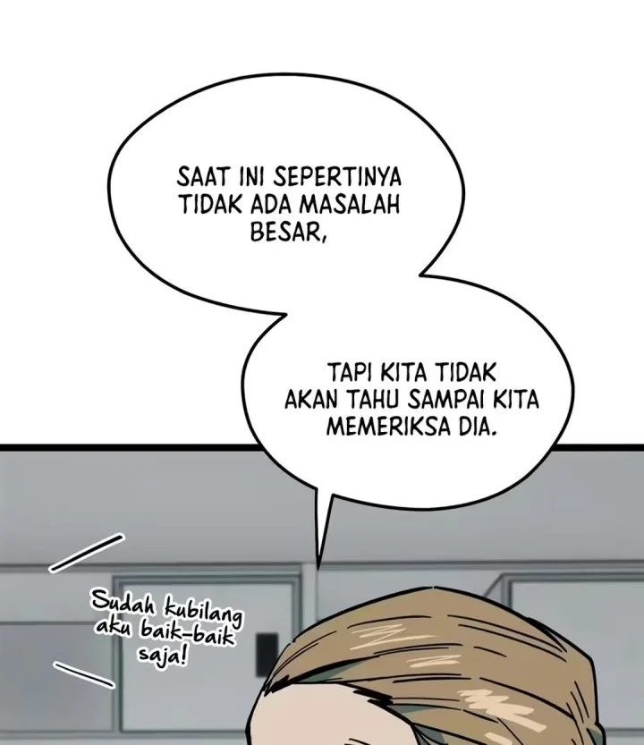 I’m Being Misunderstood as a Soccer Genius Chapter 95 Gambar 5