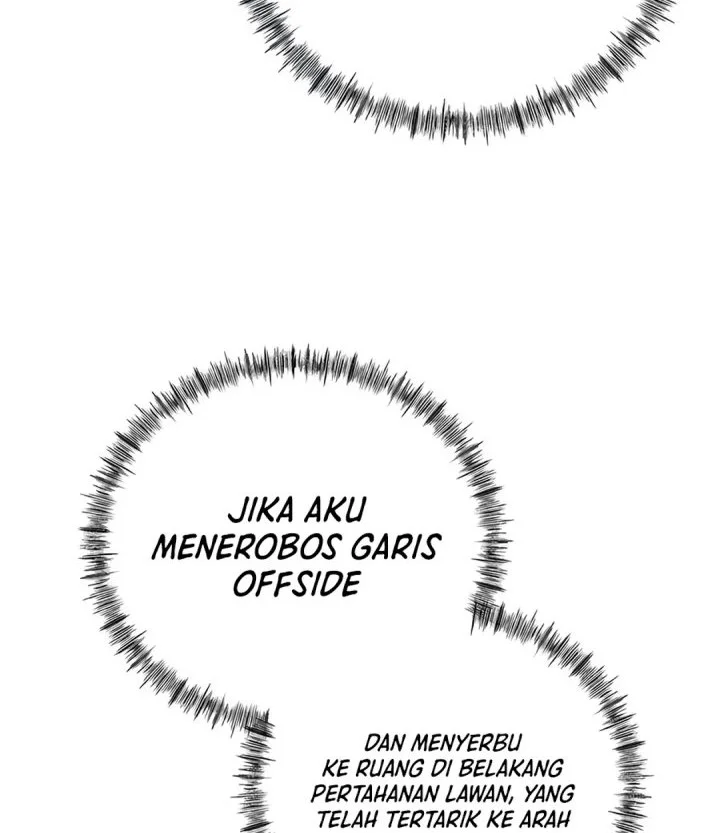 I’m Being Misunderstood as a Soccer Genius Chapter 95 Gambar 75