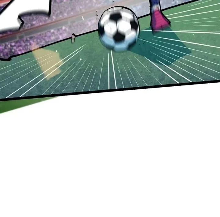 I’m Being Misunderstood as a Soccer Genius Chapter 95 Gambar 86