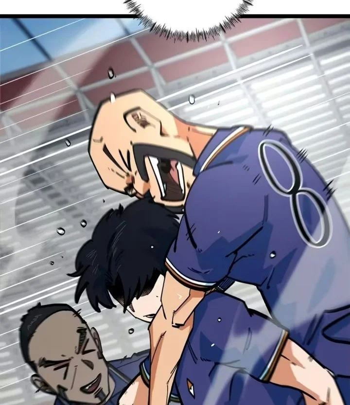 I’m Being Misunderstood as a Soccer Genius Chapter 95 Gambar 92