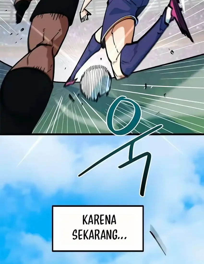 I’m Being Misunderstood as a Soccer Genius Chapter 96 Gambar 20