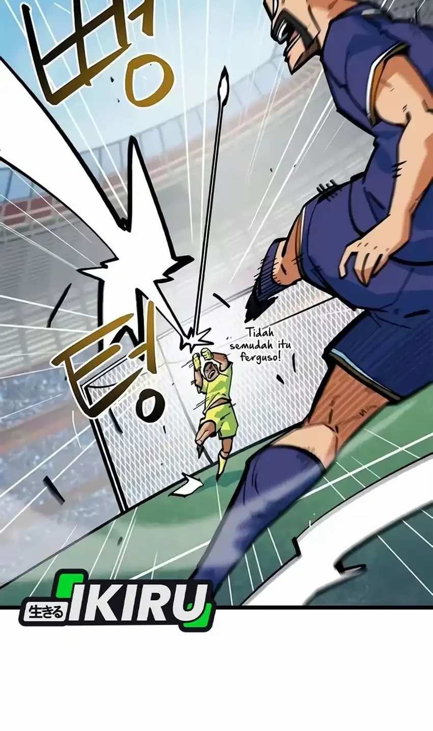 I’m Being Misunderstood as a Soccer Genius Chapter 96 Gambar 24