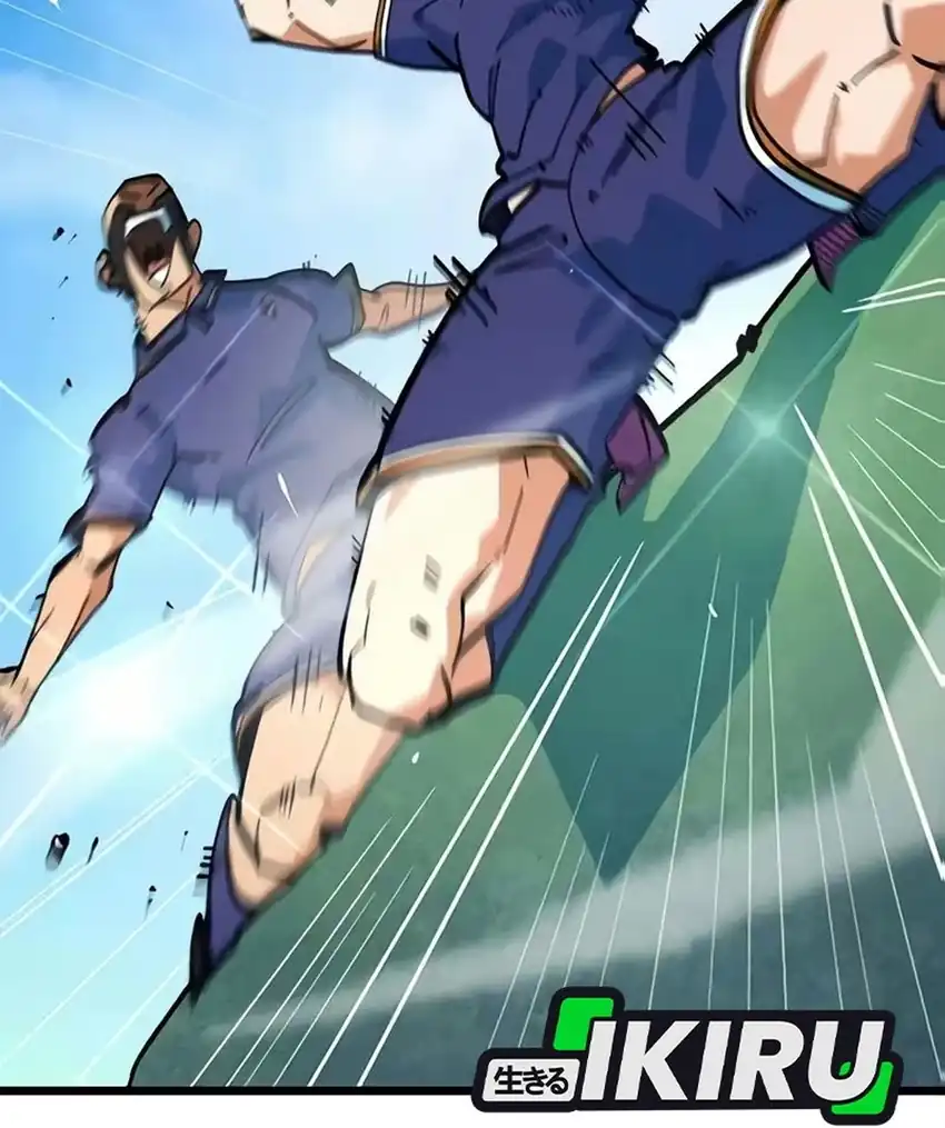 I’m Being Misunderstood as a Soccer Genius Chapter 96 Gambar 46